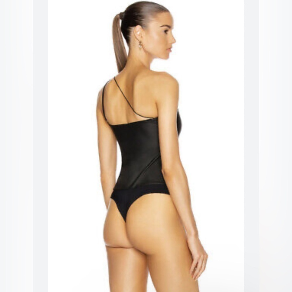 ALIX NYC Archer Matte Bodysuit